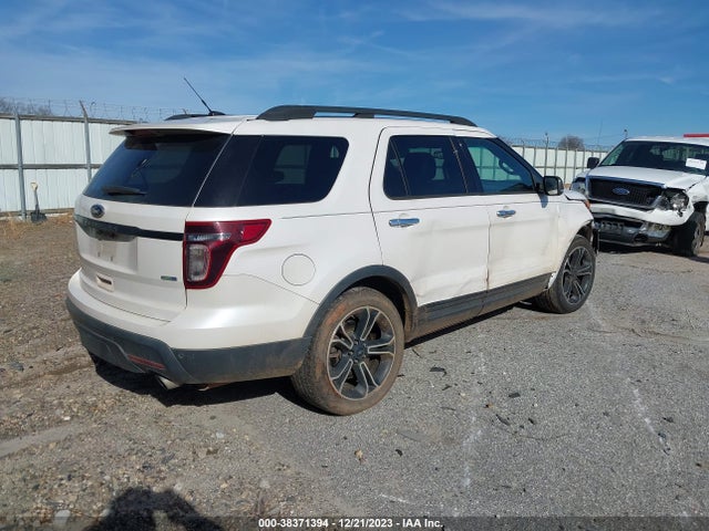 Ford EXPLORER SPORT 2014 1FM5K8GT0EGC33157 Image 4