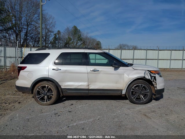 Ford EXPLORER SPORT 2014 1FM5K8GT0EGC33157 Image 6
