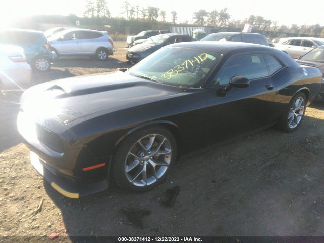 Dodge Challenger Gt 2022 2C3CDZJG1NH249531 Image 2