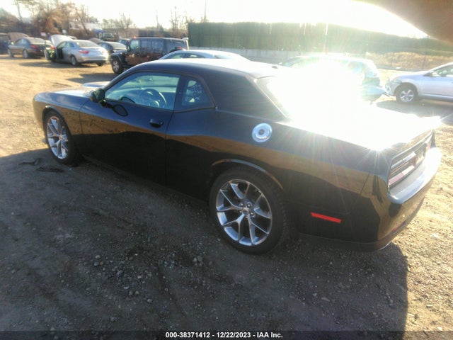 Dodge Challenger Gt 2022 2C3CDZJG1NH249531 Image 3