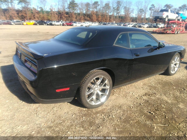 Dodge Challenger Gt 2022 2C3CDZJG1NH249531 Image 4