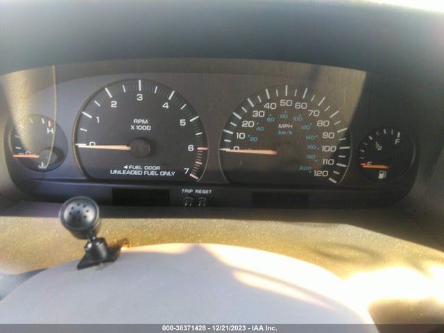 1999 DODGE CARAVAN SE VIN: 2B4GP45R6XR142391