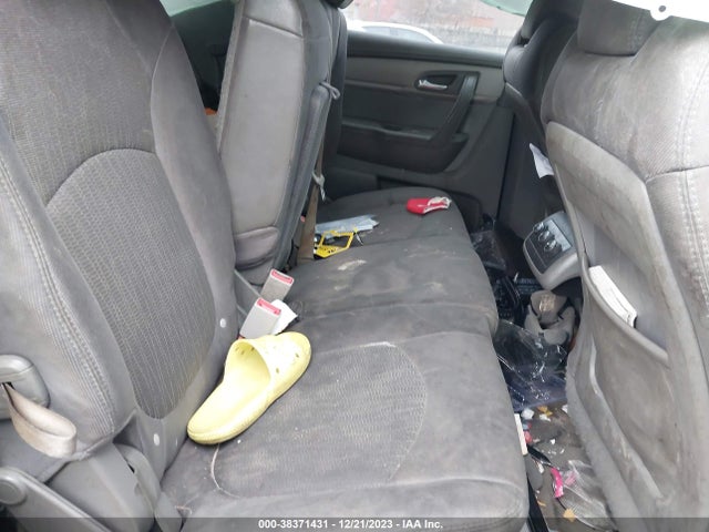 Chevrolet Traverse Ls 2014 1GNKRFED0EJ246309 Image 8