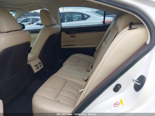 2016 LEXUS ES 350 VIN: 58ABK1GG5GU028993