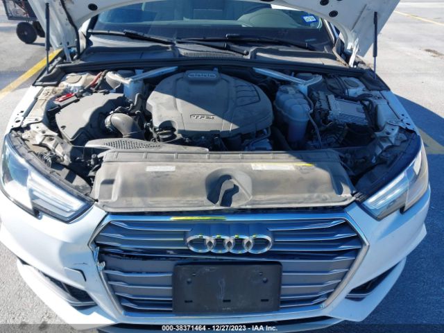 WAUGMAF4XKA057786 Audi A4 40 Premium/40 Titanium Premium