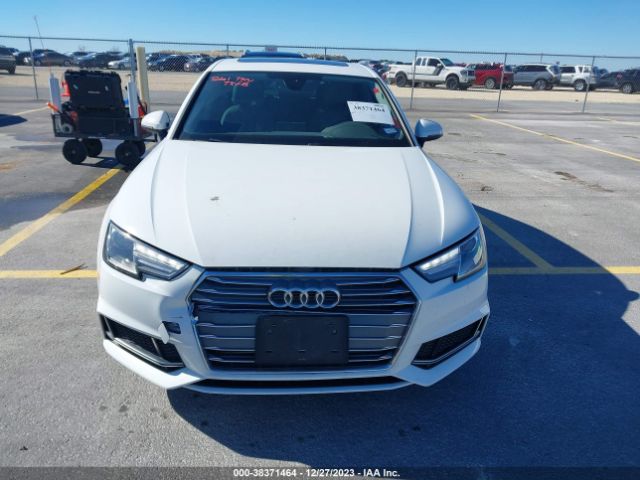 WAUGMAF4XKA057786 Audi A4 40 Premium/40 Titanium Premium
