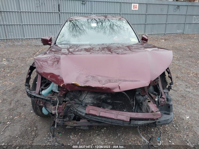 Honda Accord Ex-l V-6 2014 1HGCR3F84EA034706 Image 12
