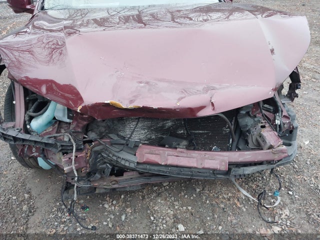 Honda Accord Ex-l V-6 2014 1HGCR3F84EA034706 Image 6