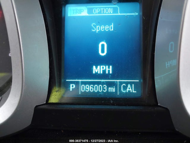 Chevrolet EQUINOX 1LT 2015 1GNALBEK3FZ104530 Image 16
