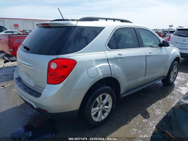 Chevrolet EQUINOX 1LT 2015 1GNALBEK3FZ104530 Image 4