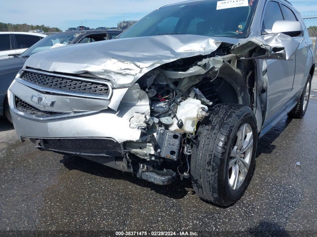Chevrolet EQUINOX 1LT 2015 1GNALBEK3FZ104530 Image 6