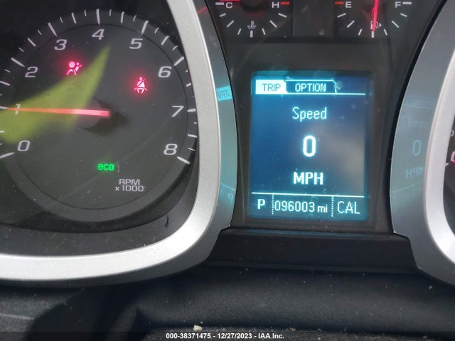 Chevrolet EQUINOX 1LT 2015 1GNALBEK3FZ104530 Image 7