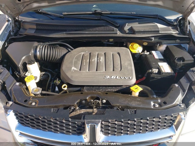 Dodge Grand Caravan Se 2019 2C4RDGBG2KR805246 Image 10