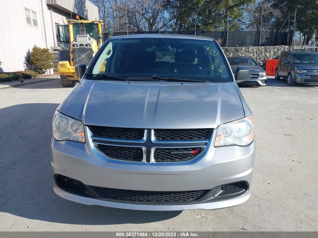 Dodge Grand Caravan Se 2019 2C4RDGBG2KR805246 Image 12