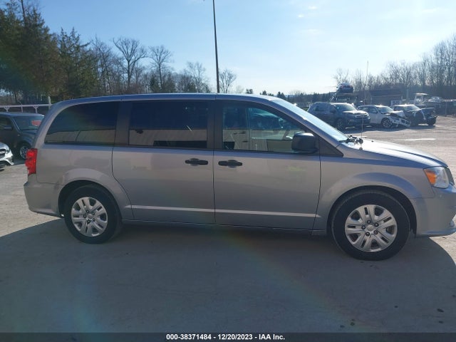 Dodge Grand Caravan Se 2019 2C4RDGBG2KR805246 Image 13