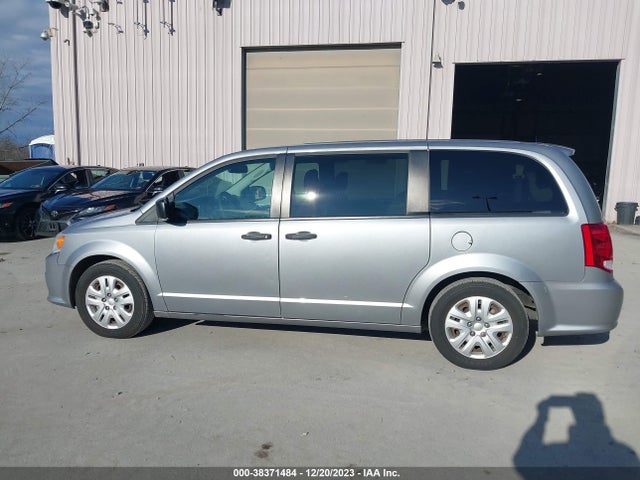 Dodge Grand Caravan Se 2019 2C4RDGBG2KR805246 Image 14