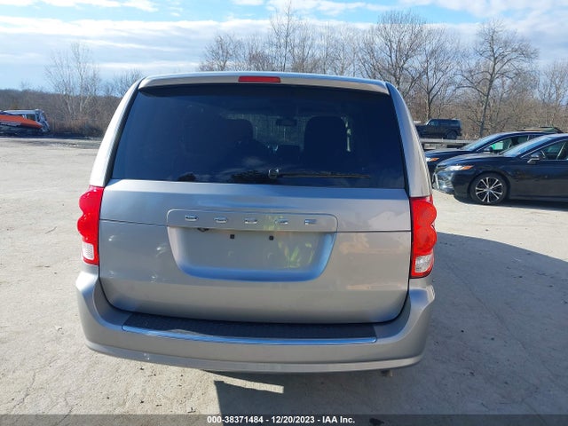 Dodge Grand Caravan Se 2019 2C4RDGBG2KR805246 Image 16