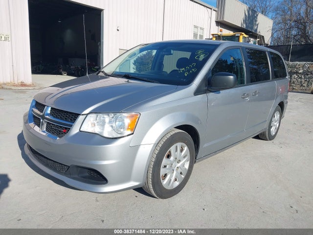 Dodge Grand Caravan Se 2019 2C4RDGBG2KR805246 Image 2