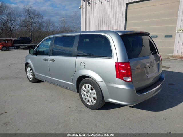 Dodge Grand Caravan Se 2019 2C4RDGBG2KR805246 Image 3