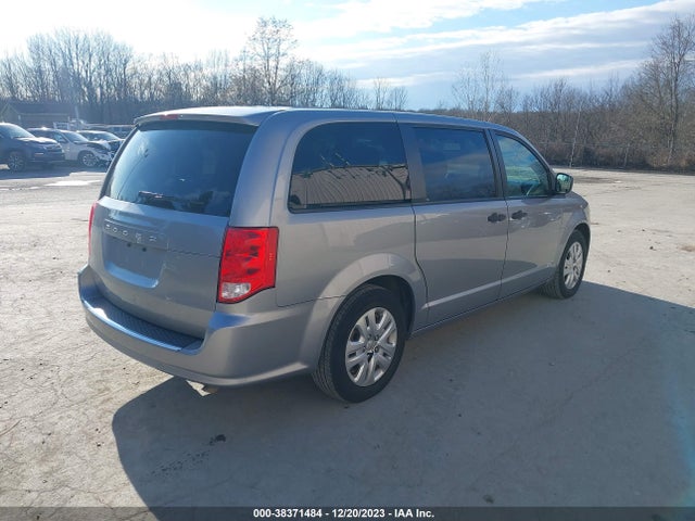 Dodge Grand Caravan Se 2019 2C4RDGBG2KR805246 Image 4