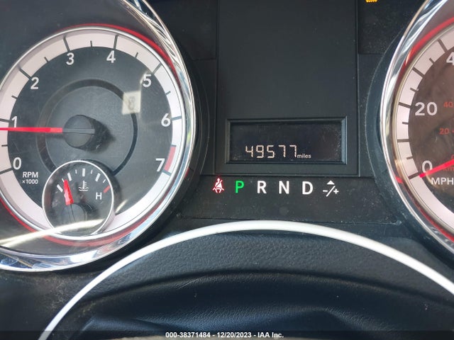 Dodge Grand Caravan Se 2019 2C4RDGBG2KR805246 Image 7