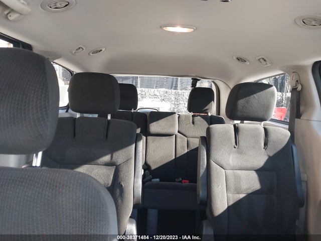 Dodge Grand Caravan Se 2019 2C4RDGBG2KR805246 Image 8