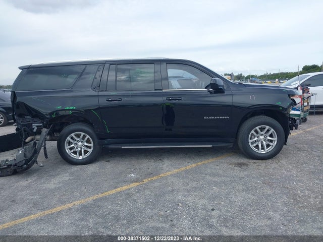 Chevrolet Suburban 2wd Lt 2021 1GNSCCKD9MR288904 Image 14