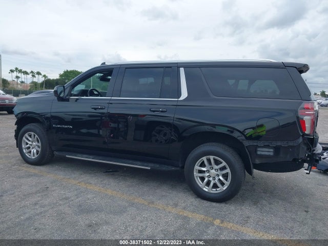 Chevrolet Suburban 2wd Lt 2021 1GNSCCKD9MR288904 Image 15