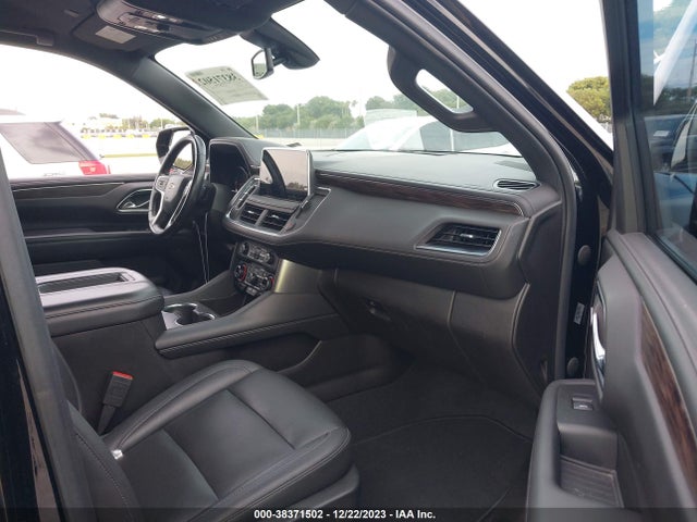 Chevrolet Suburban 2wd Lt 2021 1GNSCCKD9MR288904 Image 5