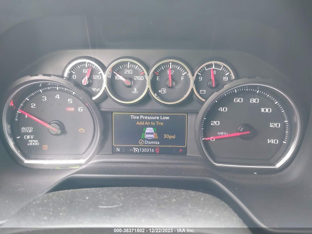 Chevrolet Suburban 2wd Lt 2021 1GNSCCKD9MR288904 Image 7