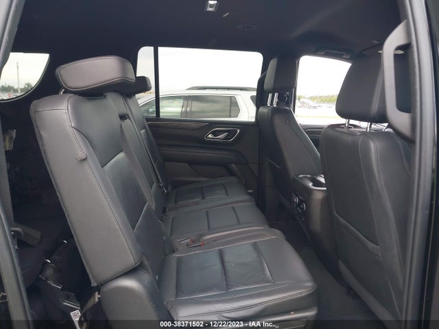 Chevrolet Suburban 2wd Lt 2021 1GNSCCKD9MR288904 Image 8