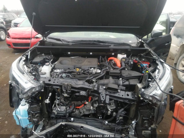 2022 TOYOTA RAV4 XLE PREMIUM HYBRID VIN: JTMB6RFV2ND532140