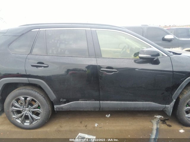 2022 TOYOTA RAV4 XLE PREMIUM HYBRID VIN: JTMB6RFV2ND532140