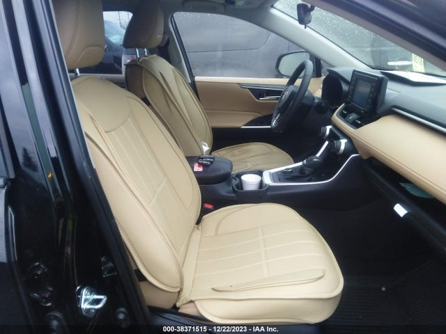 2022 TOYOTA RAV4 XLE PREMIUM HYBRID VIN: JTMB6RFV2ND532140