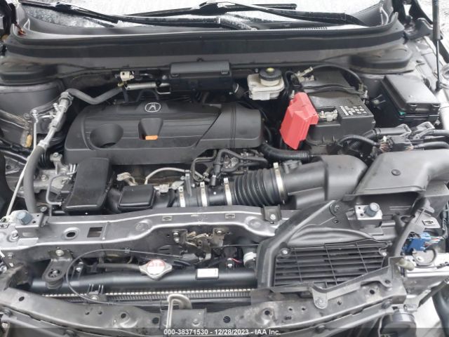 5J8TC2H51LL019466 Acura Rdx Technology Package