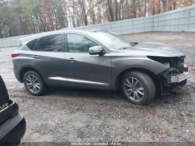 5J8TC2H51LL019466 Acura Rdx Technology Package