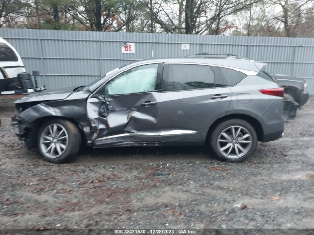 5J8TC2H51LL019466 Acura Rdx Technology Package