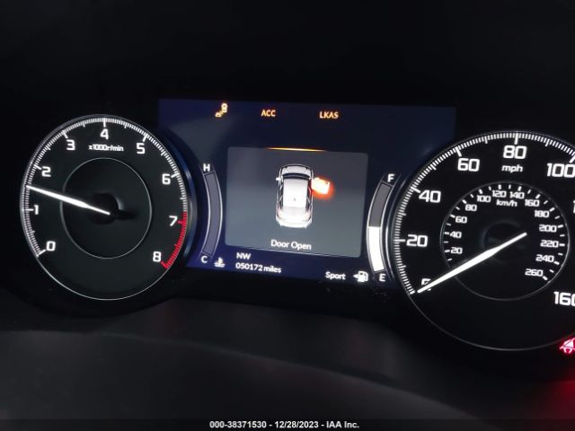 5J8TC2H51LL019466 Acura Rdx Technology Package