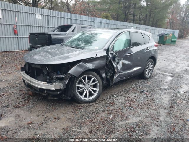 5J8TC2H51LL019466 Acura Rdx Technology Package
