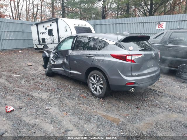 5J8TC2H51LL019466 Acura Rdx Technology Package