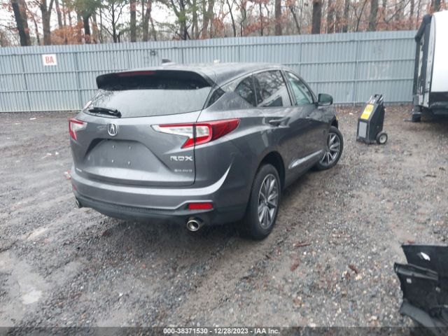 5J8TC2H51LL019466 Acura Rdx Technology Package