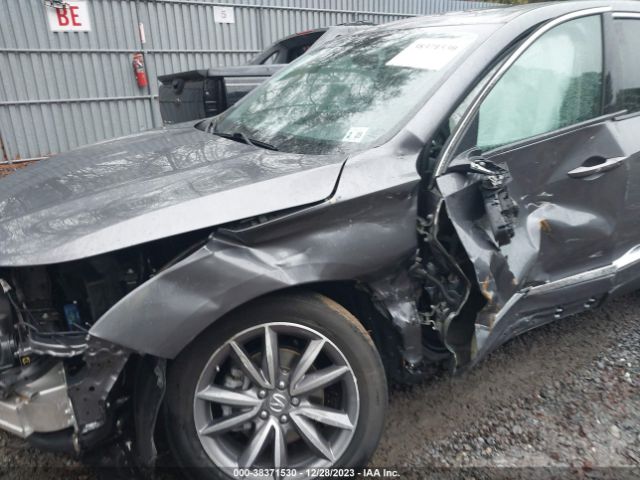 5J8TC2H51LL019466 Acura Rdx Technology Package