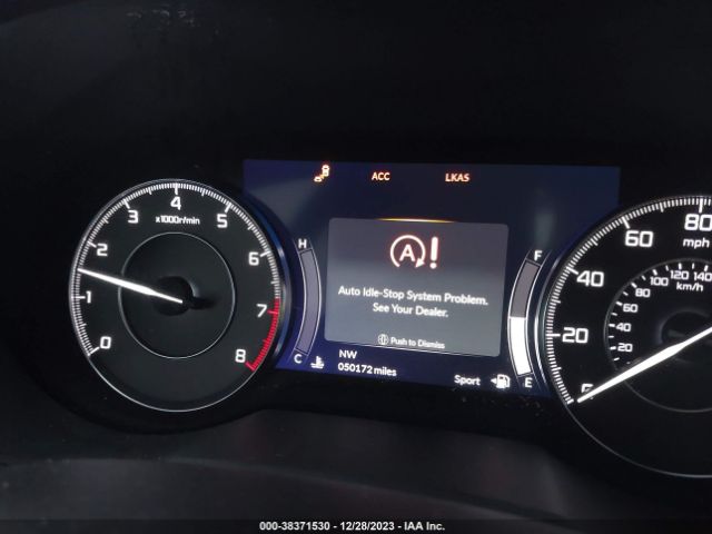 5J8TC2H51LL019466 Acura Rdx Technology Package