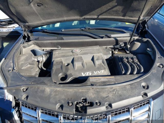 3GYFNFE30ES530769 Cadillac Srx Performance Collection