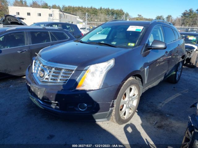 3GYFNFE30ES530769 Cadillac Srx Performance Collection