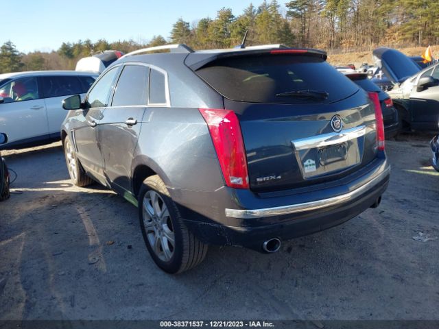 3GYFNFE30ES530769 Cadillac Srx Performance Collection