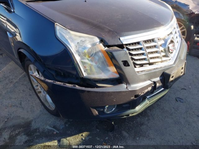 3GYFNFE30ES530769 Cadillac Srx Performance Collection