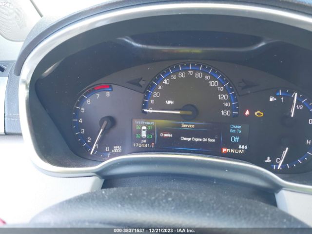 3GYFNFE30ES530769 Cadillac Srx Performance Collection