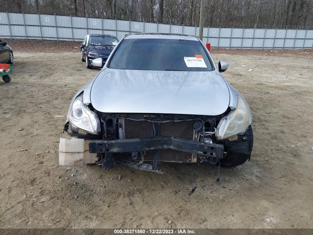 2011 INFINITI G37 SPORT VIN: JN1CV6AP6BM507707