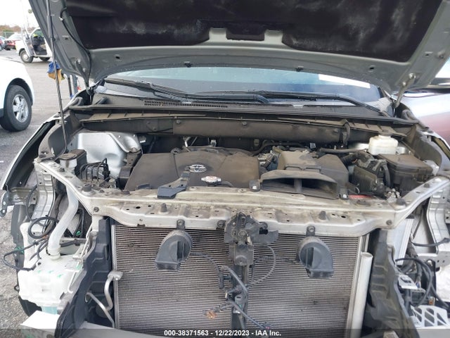 Toyota Highlander Limited 2019 5TDDZRFH9KS943402 Image 10